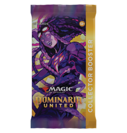 Wizards of the Coast Dominaria United Collector Booster Pack