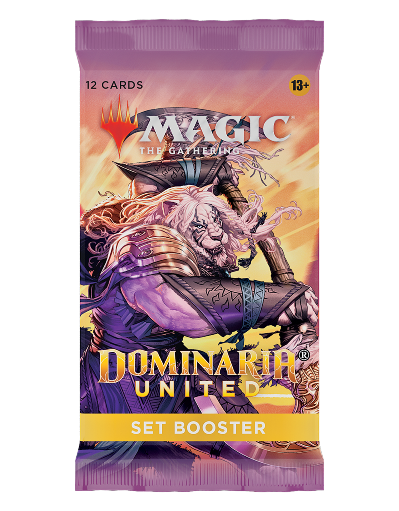Wizards of the Coast Dominaria United Set Booster Pack