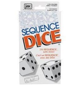 Jax Games Sequence Dice