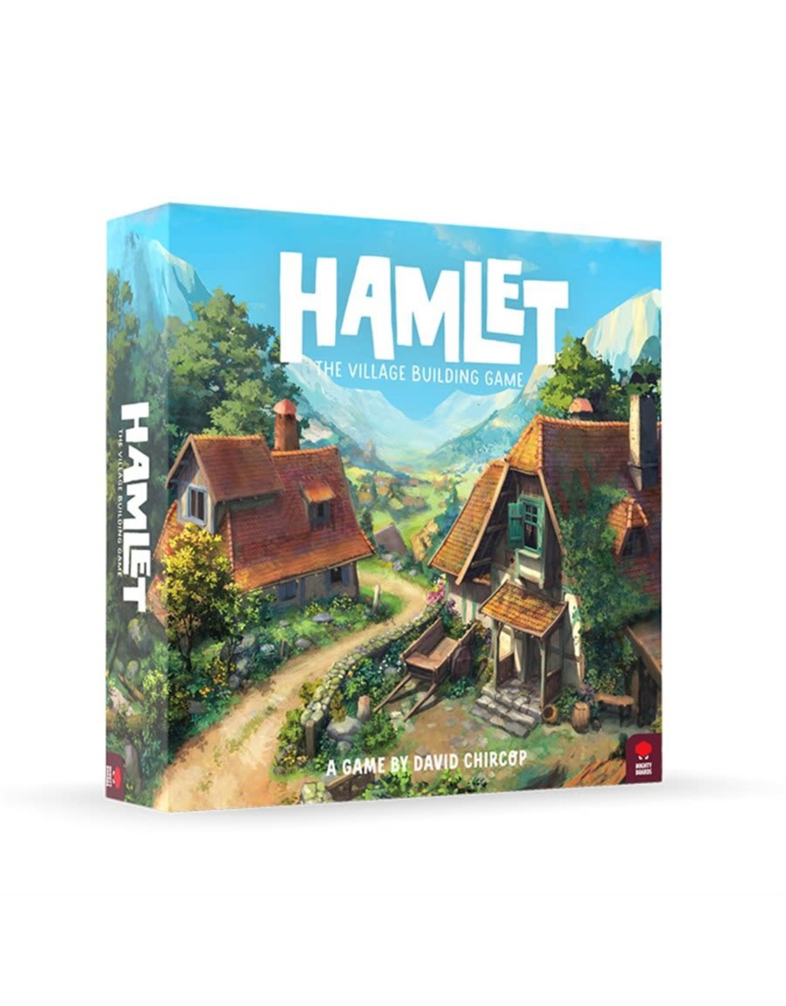Mighty Boards Hamlet: The Founder's Deluxe Edition