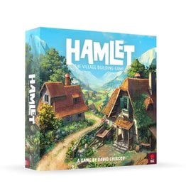 Mighty Boards Hamlet: The Founder's Deluxe Edition