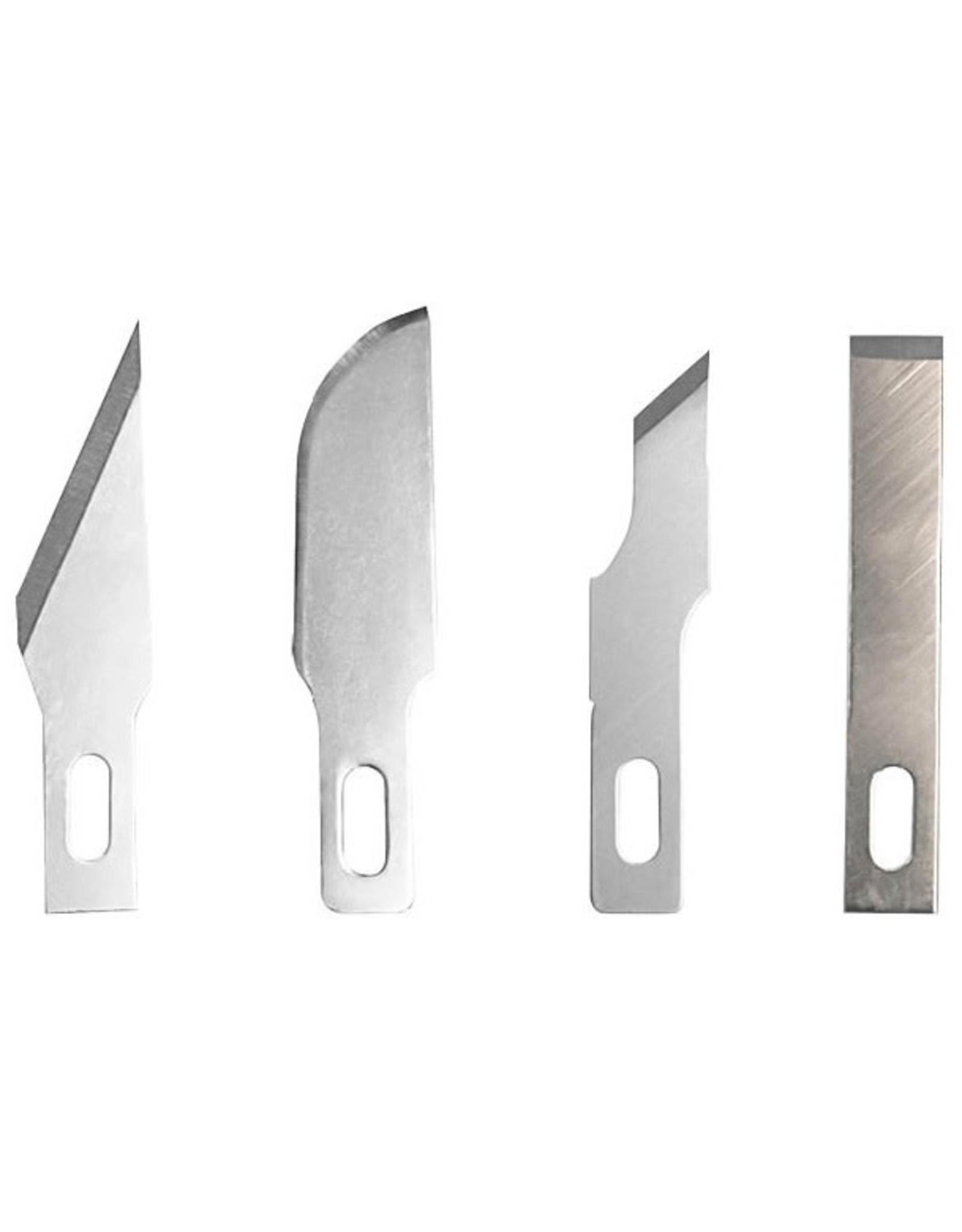 Vallejo: Assorted Blades For Knife #1 5ct