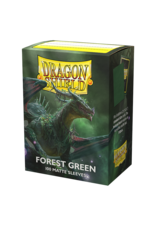 Orange Nebula Dragon Shield Dual Matte (100)