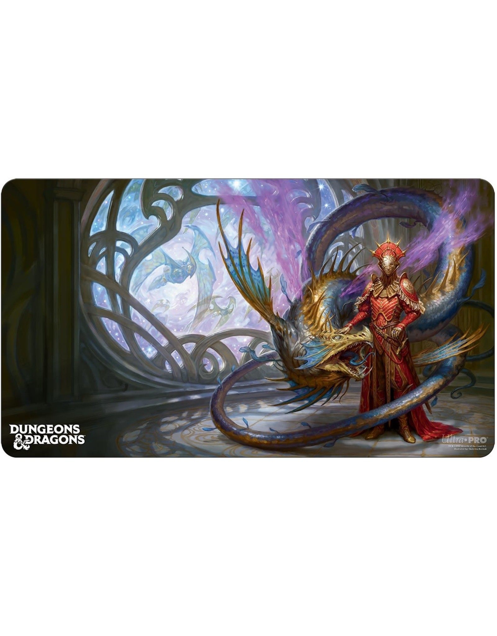 Ultra Pro Dungeons and Dragons Playmats #3