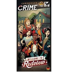 Chronicles Of Crime Welcome To Redview