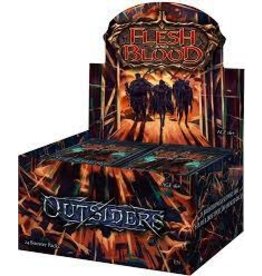 Legend Story Studios Flesh and Blood - Outsiders Booster Box French