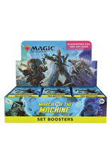 Wizards of the Coast March of the Machine Set Booster Box