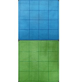 Megamat 1" Square 34.5"x48" Reversible -