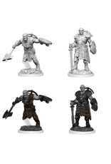 DND Unpainted Minis Wave 20 -