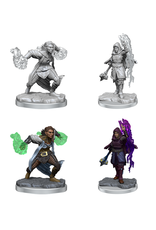 DND Unpainted Minis Wave 20 -