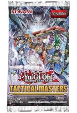 Yugioh: Tactical Masters Pack