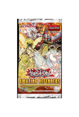 Konami Amazing Defenders Booster Pack