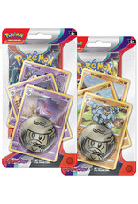 Pokemon Scarlet & Violet Checklane Blister