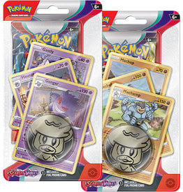 Pokemon Scarlet & Violet Checklane Blister