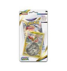 Pokemon Brilliant Stars Checklane Blister with Promo