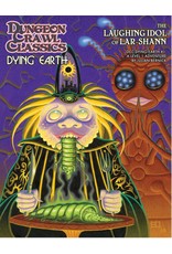 Goodman Games Dungeon Crawl Classics Dying Earth #1: The Laughing Idol of Larshan