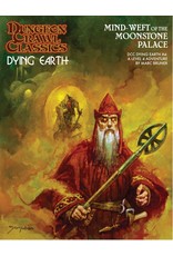 Goodman Games Dungeon Crawl Classics Dying Earth #4: Mind Weft of Moonstone Palace