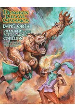 Goodman Games Dungeon Crawl Classics Dying Earth #7: Phantoms Ectoplasmic Cotillion