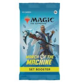 Wizards of the Coast March of the Machine Set Booster Pack