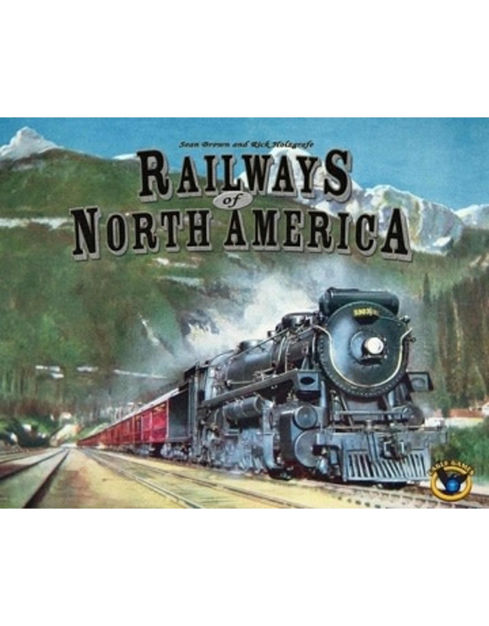Railways of North America