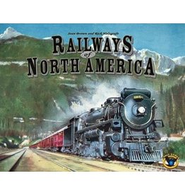 Railways of North America