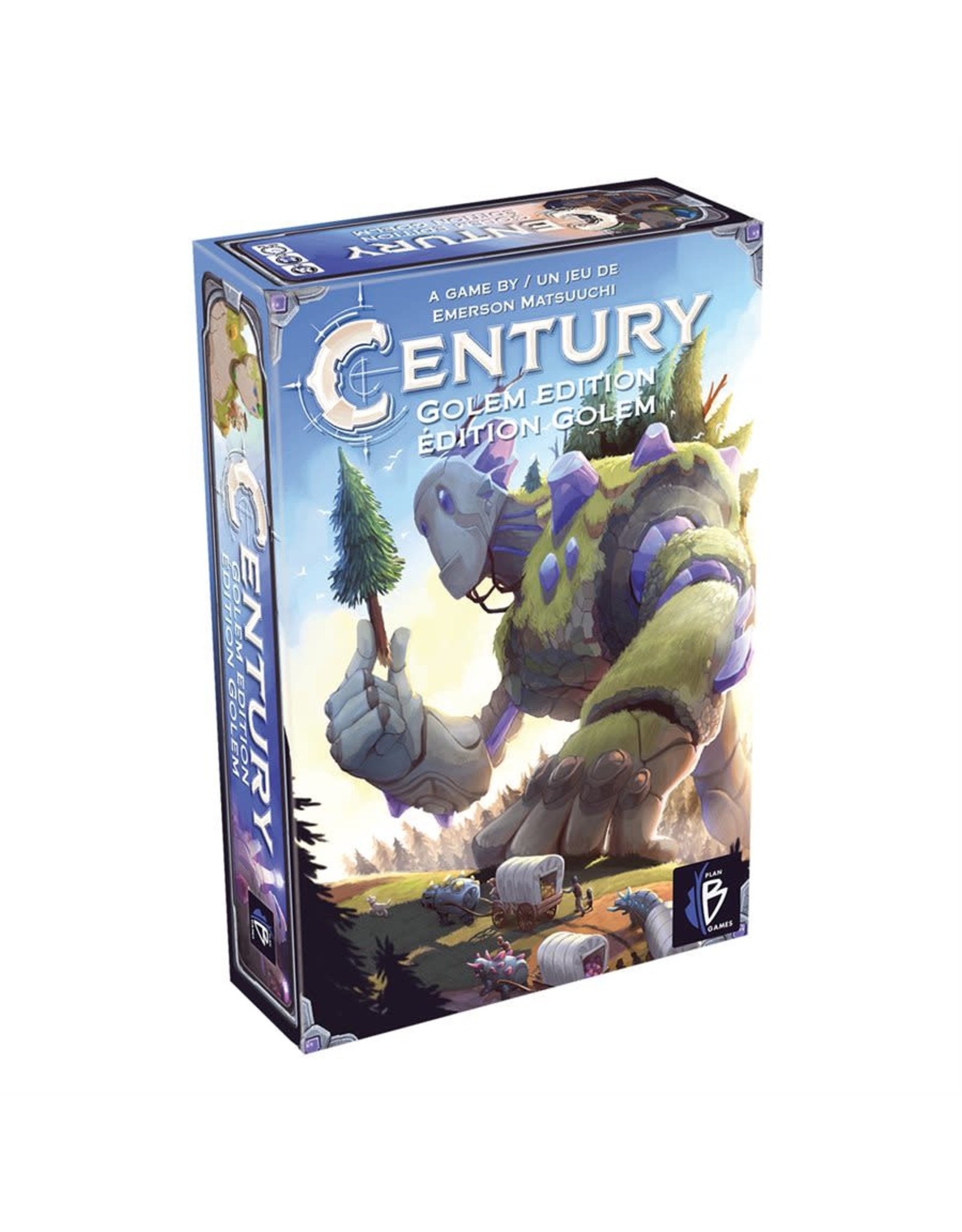 Plan B Games Century - Golem Edition