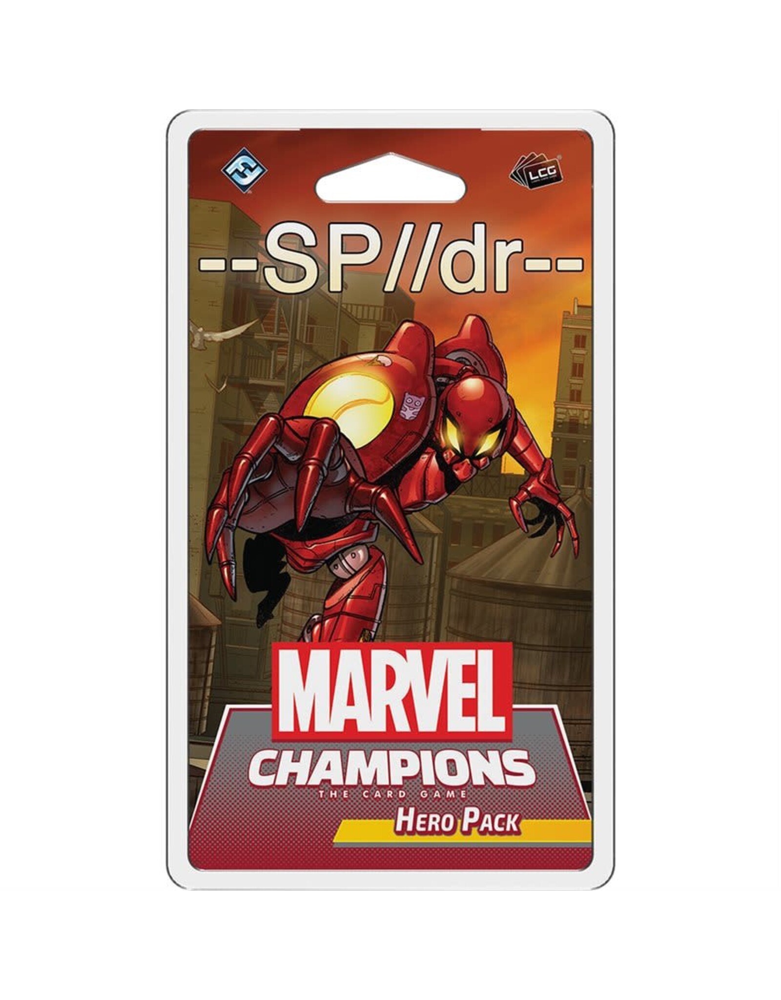 Fantasy Flight Marvel Champions Hero Pack SP//dr