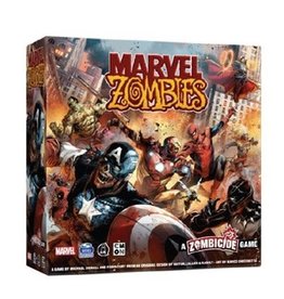 CMON Marvel Zombies - A Zombicide Game