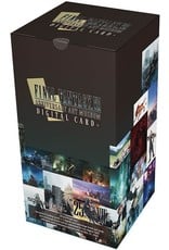 Square Enix Final Fantasy VII:  Anniversary Art Museum Card Set