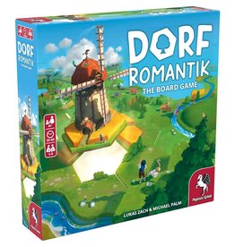 Pegasus Spiele Dorfromantik