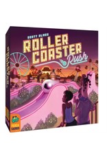 Pandasaurus Roller Coaster Rush