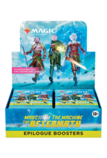 Wizards of the Coast March Of The Machine Aftermath Booster Box