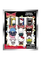 Foam Bag Clip Hello Kitty/My Hero Academia