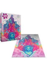 USAopoly Puzzle: Critical Role Bells Hells 1000 PCS
