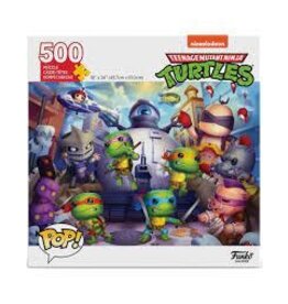 Nickelodeon Puzzle Teenage Mutant Ninja Turtles 500Pcs