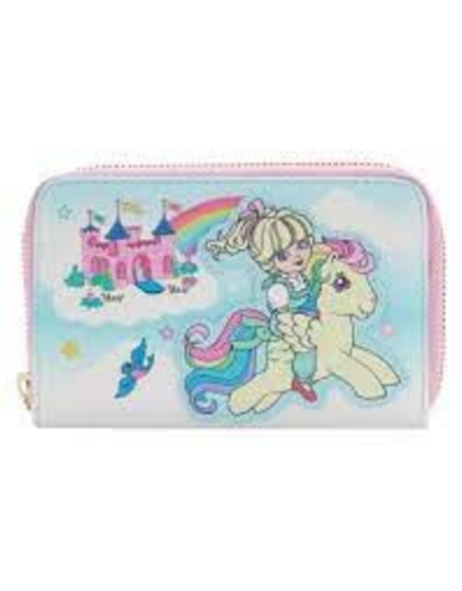 Loungefly Loungefly My Little Pony Castle Wallet