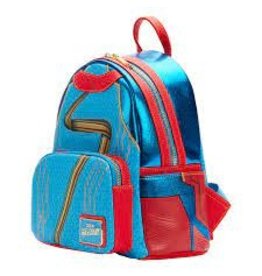 Loungefly Loungefly Marvel Ms. Marvel Cosplay Backpack