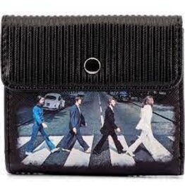 Loungefly Loungefly Beatles Abbey Road Wallet (50% Off Because Broken Snap)