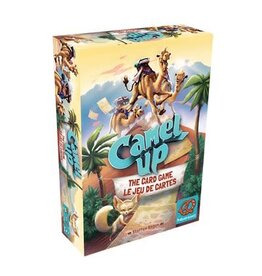 Pretzel Games Camel Up - The Card Game