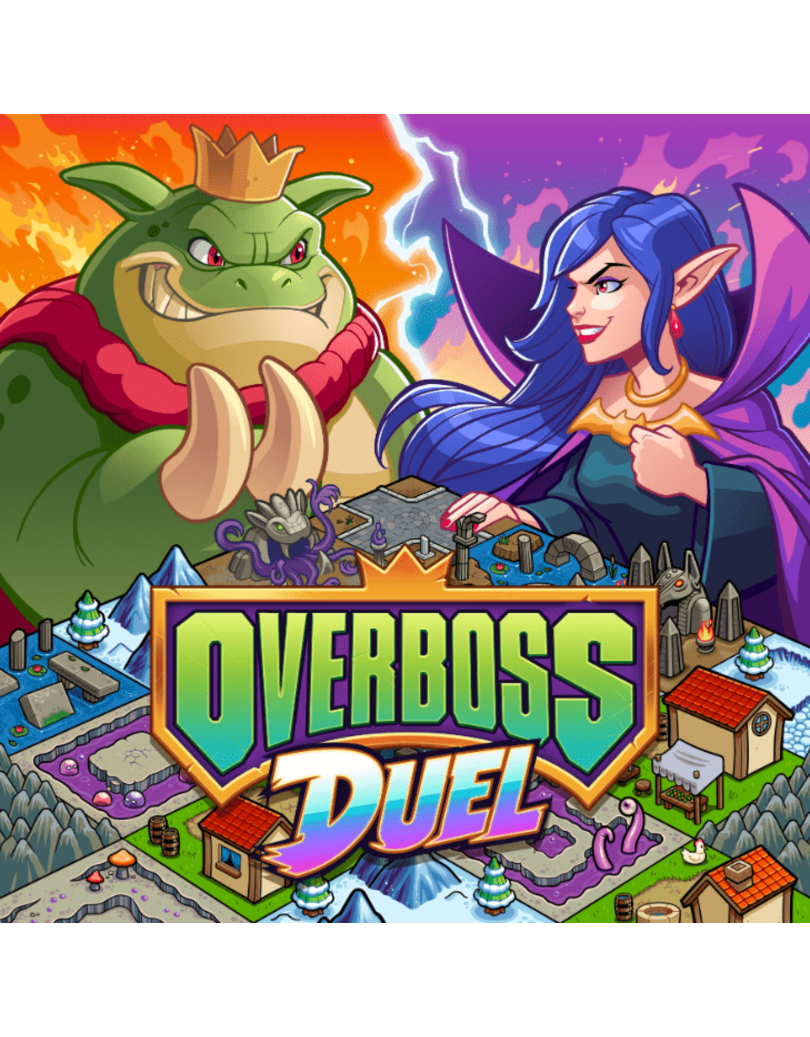 Overboss: Duel