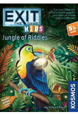 Thames & Kosmos Exit: Kids Jungle Of Riddles