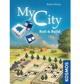 My City Roll And Build
