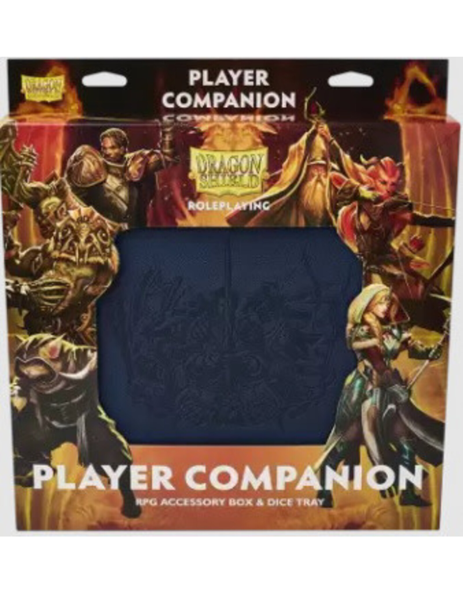 Dragon Shield RPG: Player Companion Midnight Blue