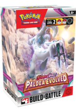 S&V Paldea Evolved Build & Battle Kit