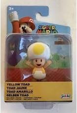 Jakks Super Mario Figure 2.5"