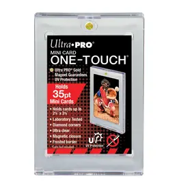 Ultra Pro Ultra Pro 1-Touch 35pt Magnetic Closure- Mini Cards