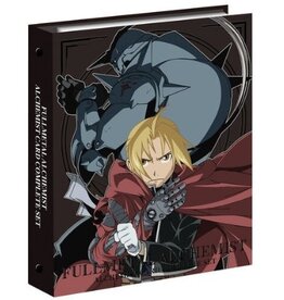 Bandai Fullmetal Alchemist Card Collection; Complete Set