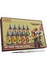 Army Painter Army Painter Speedpaints: Metallics Set 2.0