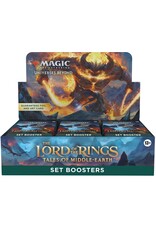 Wizards of the Coast MTG Lord of the Rings Set Booster Box