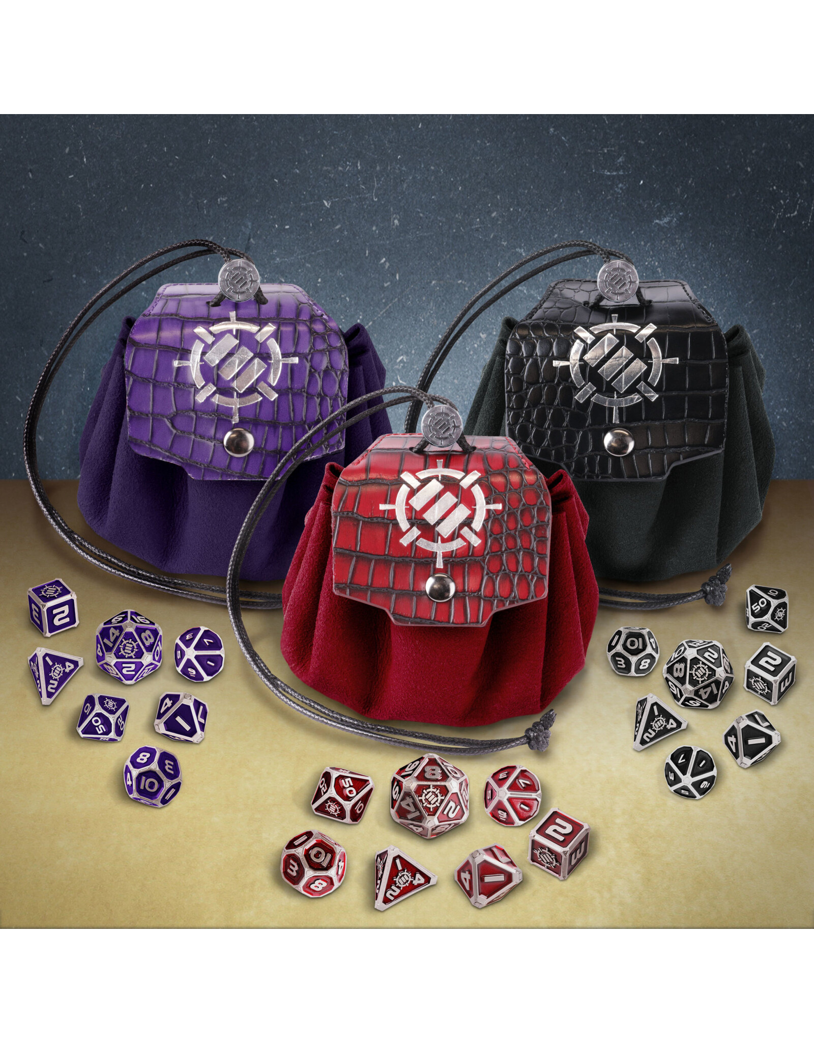 Accessory Power Accessory Power Enhance Dice Pouch Collectors Edition